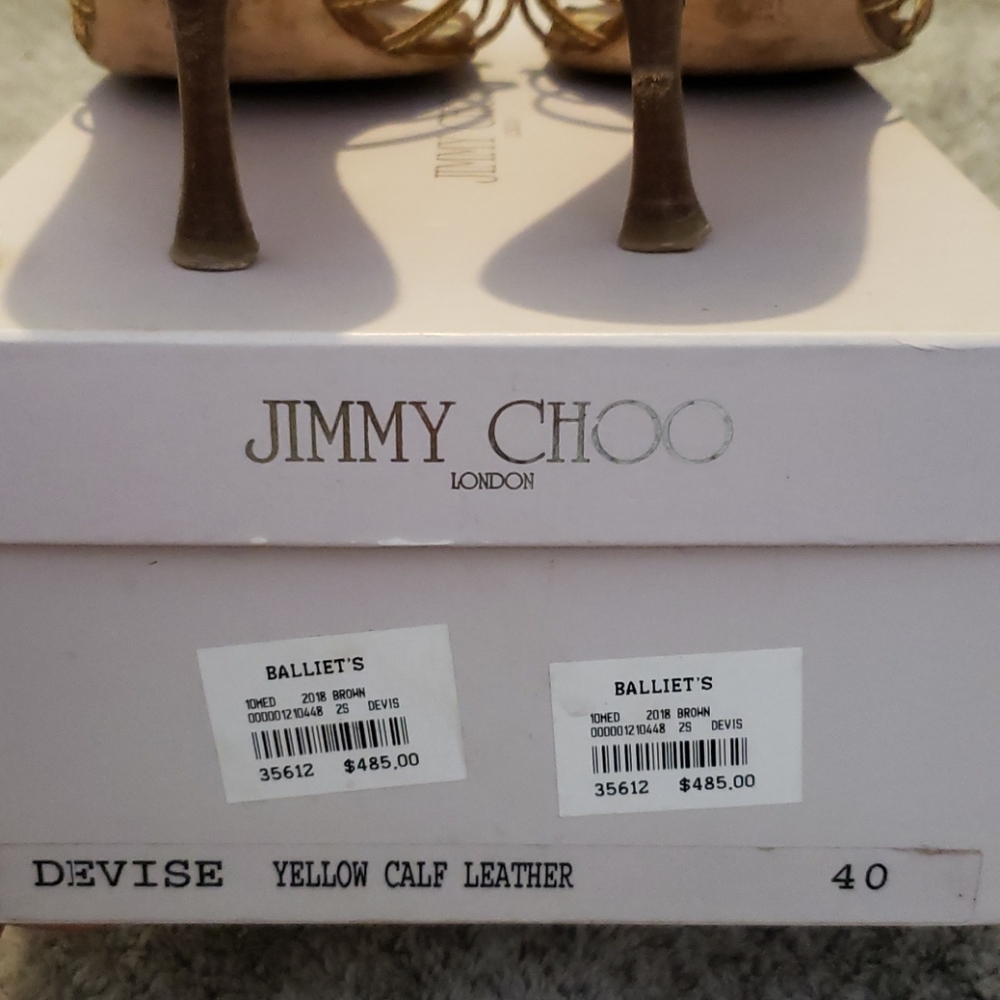 JIMMY Choo - Picture 5 of 5